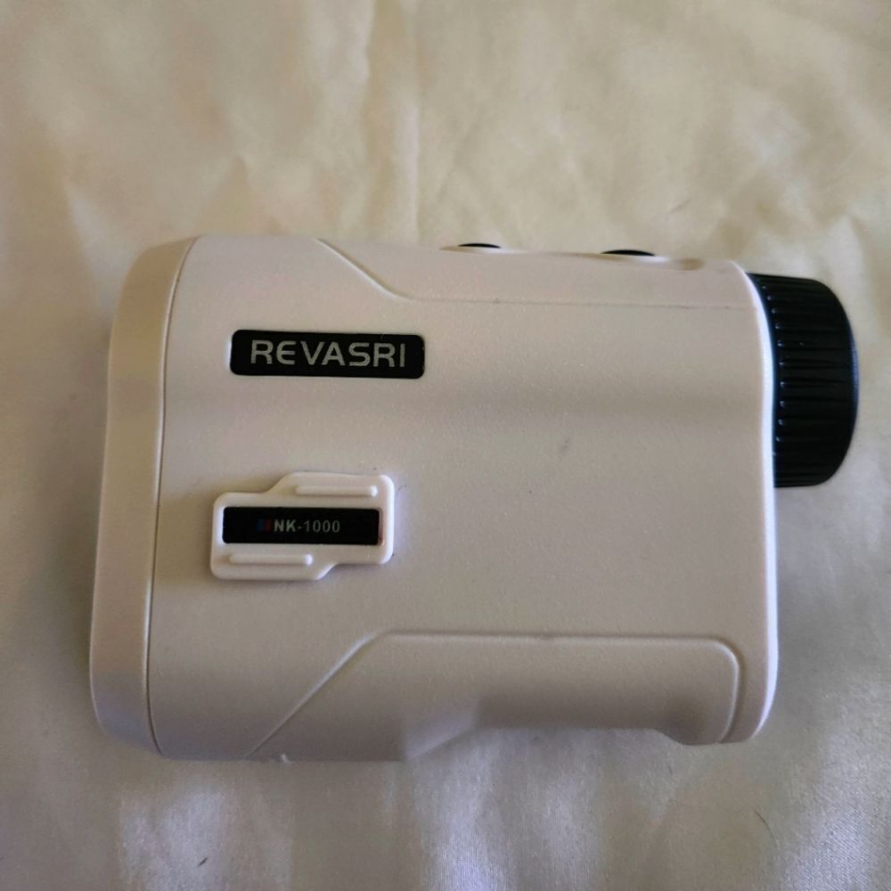 2 Rangefinders Revasri NK-1000 & GOGOGO Retail $150 They Work Perfectly!